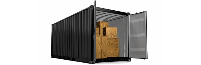 storage containers Detroit